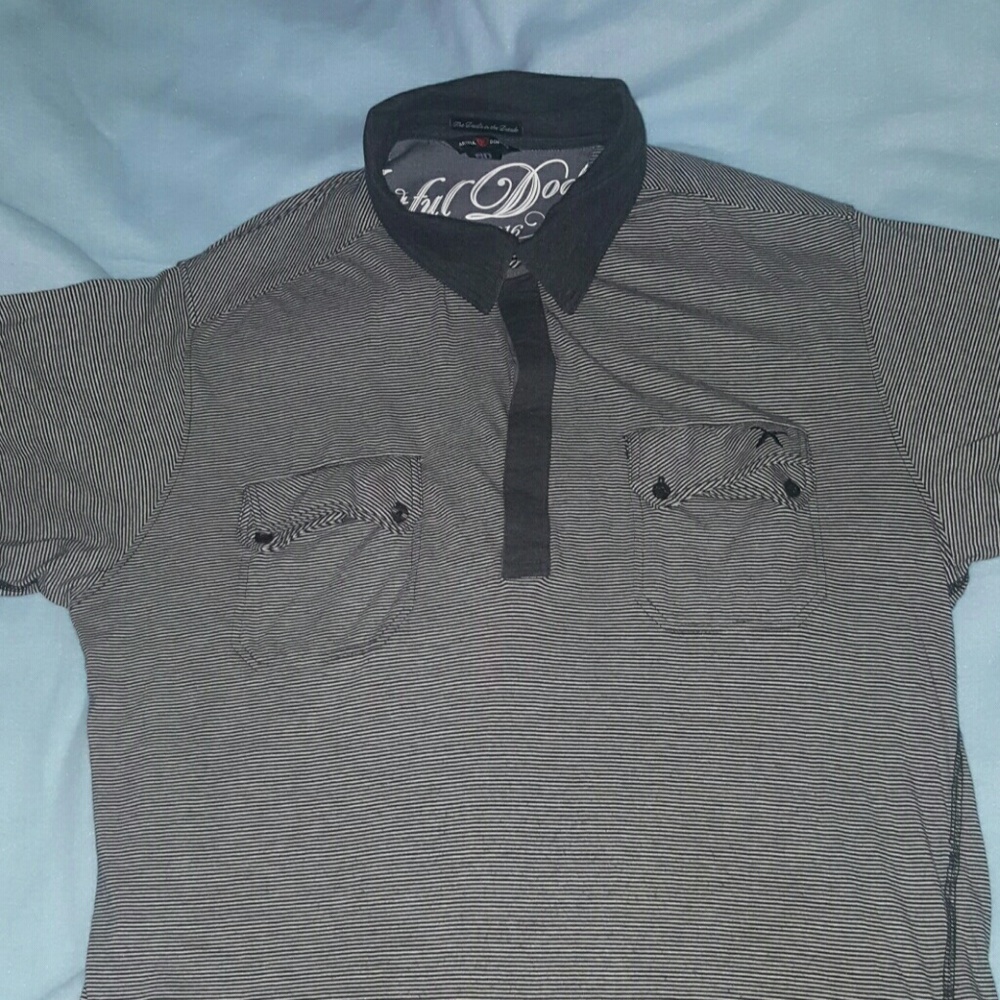 Artful Dodger shirt 3x